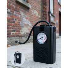 Decostyle Taşınabilir Hava Pompası 1 L Hacim UCZZHS255POMPA-5