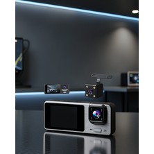 Decostyle Araç Içi Dvr 3 Kamera 1080P XUCZQ301KAMERA-4