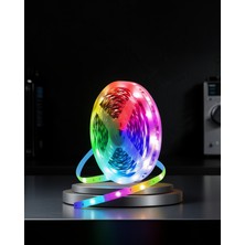 Decostyle Rgb Şerit LED 10 Metre Kumandalı Kontrol UCZZZ10MŞERİTLEDDDDDD3