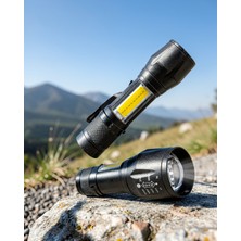 Decostyle El Lambası Ultra Yüksek LED 4 Mod UCZHS41LAMB-1