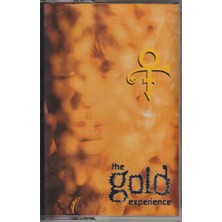 The End The Artist (Formerly Known As Prince) – The Gold Experience (Kaset)