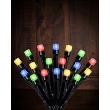 Decostyle Su Geçirmez LED Perde Işık 8 Işık Modu UCZZZ2X2PERDELED-1