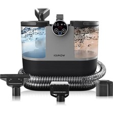 Şanal Halı ve Koltuk Yıkama Makinesi, 500W Güç ve 1600ML Su Tankı