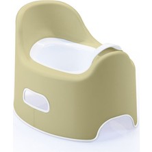 Kaia Life 7092 Çıkarılabilir Hazneli Lazımlık Yeşil
