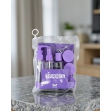 Decostyle 5li Seyahat Şişesi UCZZZ5LİSEYAHATŞİŞESİ-5