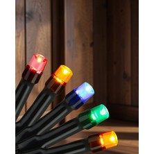 Decostyle 8 Modlu Zaman Ayarlı LED Perde Işık UCZZZ2X2PERDELED-4