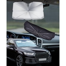 Decostyle Katlanabilir Oto Cam Güneşliği 125X65 cm Uuczzzotoşemsiyeeeeee2