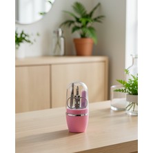 Decostyle Manikür Seti 4 Parça Pembe 4lü