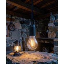 Decostyle Askılı LED Kamp Lambası Type-C Şarjlı UCZZZT01LAMBAAAAAA6-1