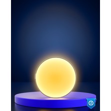 Decostyle LED Hareket Sensörlü Gece Lambası Kablosuz Duvar Tipi UCZZZV010LED-1