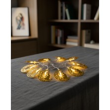 Decostyle Ramazan LED Işık Ay Tasarımı Secde Eden Adam Figürlü Uczzzsecderamazanledışık-1