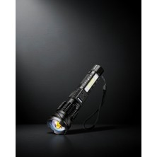 Decostyle Şarjlı LED El Feneri UCZZZPS2700-3