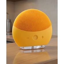 Decostyle Yüz Temizleme Masaj Aleti Sari Uczzyuztemızlemesarı