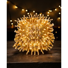 Decostyle 10 Metre Günışığı Ton Fişli Dekoratif Sarı LED Şerit XXUUCZZZ10MMGÜNIŞIĞIIIII-2