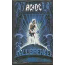 The End Ac/dc – Ballbreaker (Kaset)