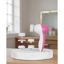 Decostyle Yüz Masaj Aleti 5 Başlıklı Cilt Temizleme UCZZZ5İN1TEMİZLEMEEEE1