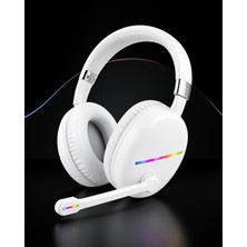 TeknoKapsül Rgb Beyaz Kulaklık UCZZMAX17BEYAZ-6