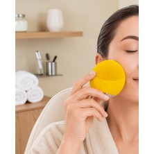 Decostyle Titreşimli Yüz Temizleme Cihazı Su Geçirmez 4
