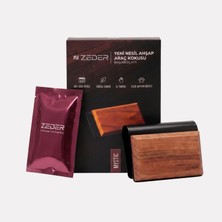 Zeder Yeni Nesil Araç Kokusu Mystic Koku Başlangıç Kiti Asma Koku Doğal ve El Yapımı