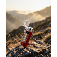 TeknoKapsül USB Şarjlı Su Geçirmez Elektrikli Çakmak XUCZZZHS232-4-1