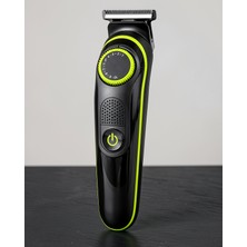 TeknoKapsül Tıraş Makinesi Seti 5'li Kullanım 0-10 mm Ayarlanabilir UCZZDLYN7504TIRASSETI