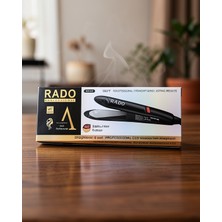 TeknoKapsül Isı Ayarlı Saç Düzleştirici RD-446