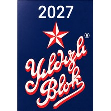 Lizy Yıldızlı Masa Takvimi 2027