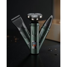 TeknoKapsül 3 Başlıklı Tıraş Makinesi UCZHK3600TIRAŞM