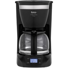 Odea Tr Coffee Enjoy Timer Filtre Kahve Makinesi