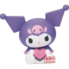 Die Grup Kuromi Sanrio Aksiyon Figürü, Sofvimates (Purple Ver), 14 Cm, BP89748P, Çok Renkli, Koleksiyon Figürü, Sanrio Hayranları Için Ideal