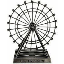 Lsk London Eye Metal Dönme Dolap TCX5702