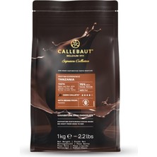 Die Grup Signature Collection Zestina Tanzania Bitter Çikolata, 1 kg