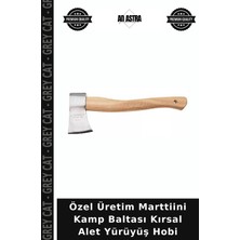 Grey Cat Özel Üretim Marttiini Kamp Baltası Kırsal Alet Yürüyüş Hobi