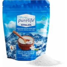 Odea Tr Himalaya Tuzu Iyotlu Ince Kristal Kaya Tuzu Beyaz 500GR