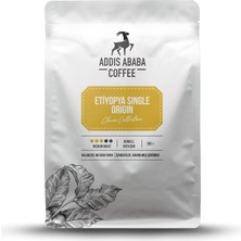 Die Grup Etiyopya Single Origin Kahve- Africa Arabica Kahve - 250 Gr. - Çekirdek Kahve