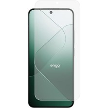Die Grup Xiaomi 14 Ile Uyumlu Mat Ekran Koruyucu Parmak Izi Bırakmayan Yansıma ve Parlama Önleyici Koruma, 9h Temperli Nano Esnek Cam