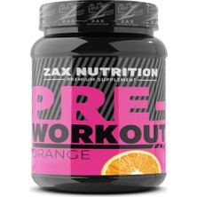 Die Grup Pre-Workout Portakal Aromalı 300 gr