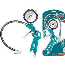 Die Grup Saatli Lastik Şişirme Tabancası 8.5bar 120PSI, TAT11601