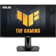 Odea Tr Tuf Gaming VG279QM 27 Inç Hdr Oyuncu Monitörü, IPS Freesync ve G-Sync Uyumlu, 1920X1080, 1 Ms, 280 Hz, Dp HDMI mm Vesa 3 Yılelmb Sync Pivot