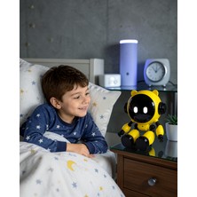 TeknoKapsül Akıllı Çocuk Robotu 40 Dil Destekli Yapay Zeka Wi-Fi Uygulama
