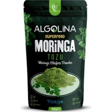 Die Grup Moringa Tozu 100 gr - Moringa Yaprağı Tozu