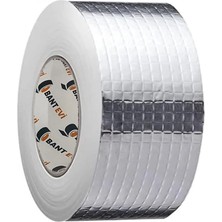 Die Grup Bant Evi Çamur BANT10CMX1.5MT Su Geçirmez Alüminyum Güçlü Yapışkan Boru Çatı Çatlak Sızdırmaz Izolasyon Bandı (100MM)