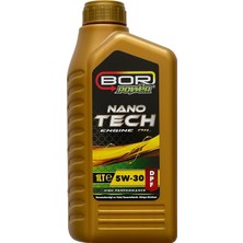 Die Grup Bor Power 5W-30 Dpf Motor Yağı 1 Litre