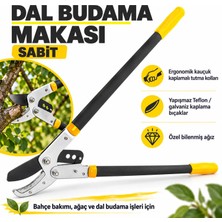 Ege Arge Dal Budama Makası Sabit