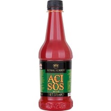 Die Grup Kemal Kükrer Acı Sos 375 ml