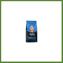 Reflex Plus Mini Small Somonlu Küçük Irk Yetişkin Köpek Maması 3 kg Budos