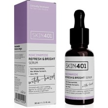%10 Niacinamide Canlandırıcı ve Aydınlatıcı Serum 30ML
