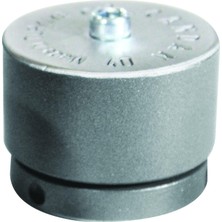 Tr Candan Pprc Boru Paftası 32 mm Teflon Kaplamalı Gri 1 Adet
