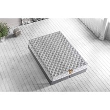 Rafta Bebek Yatağı Lüks Ergonomik Visco(Yaysız) 70X130 cm Star