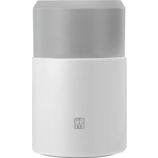 Rafta Thermo Yemek Kavanozu, Paslanmaz Çelik, Beyaz-Gri, 700 ml
